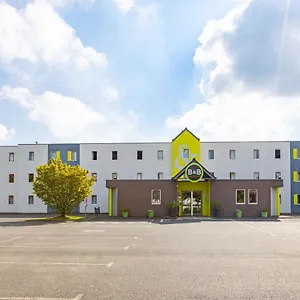 2* Hotel Rennes Est Sevigne