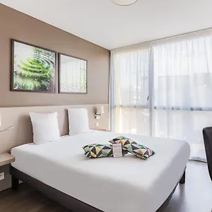 3* Aparthotel Appart'city Confort Rennes - Sevigne